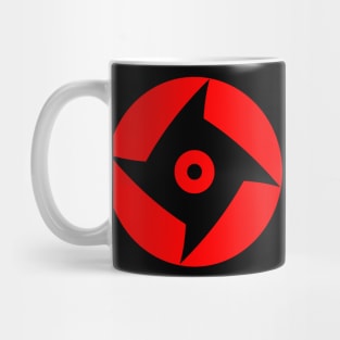 Shisui Mangekyou Sharingan Mug